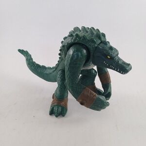 TMNT Teenage‎ Mutant Ninja Turtles 2013 Viacom Leatherhead action Figure Gator